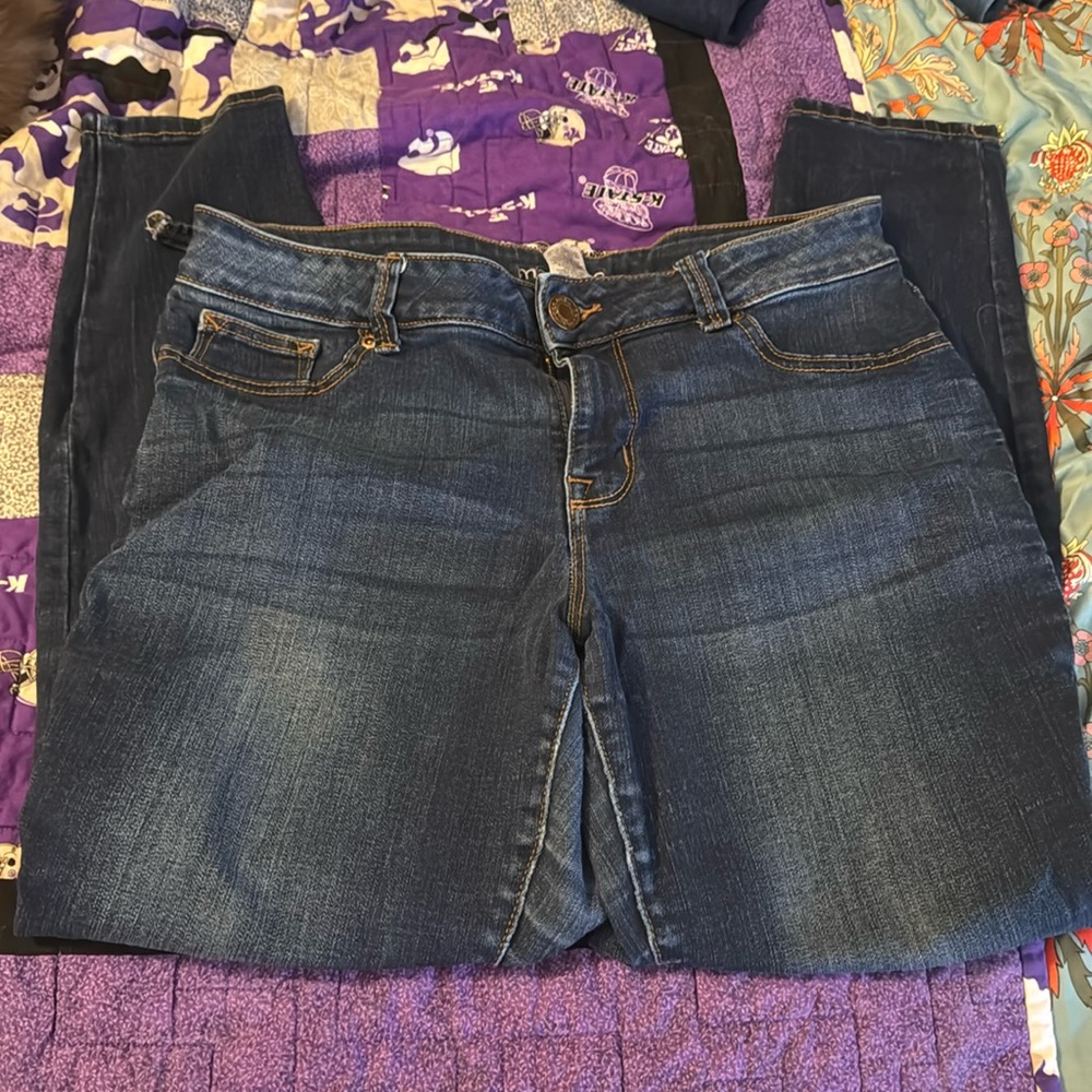 Skinny jeans